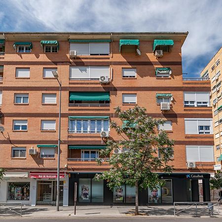 Apartamento Turismo Гранада Екстериор снимка