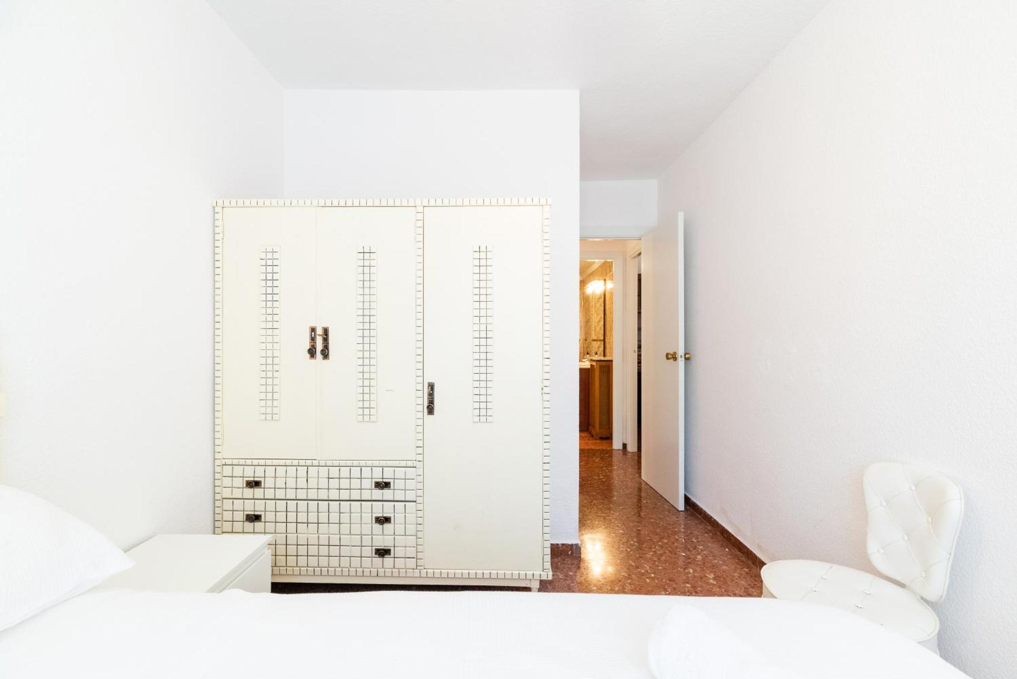 Apartamento Turismo Гранада Екстериор снимка