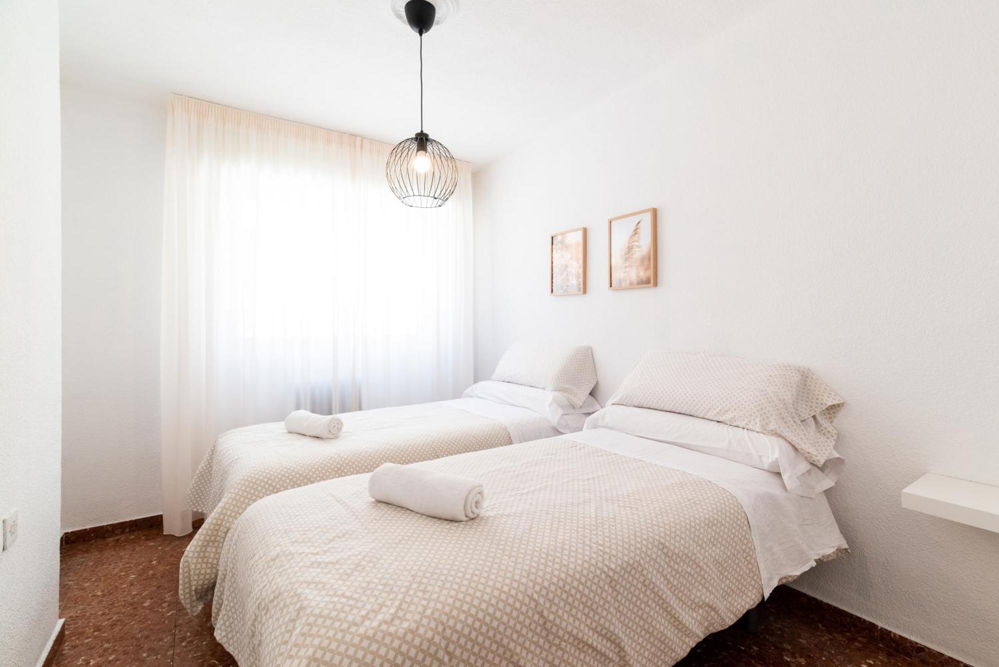 Apartamento Turismo Гранада Екстериор снимка