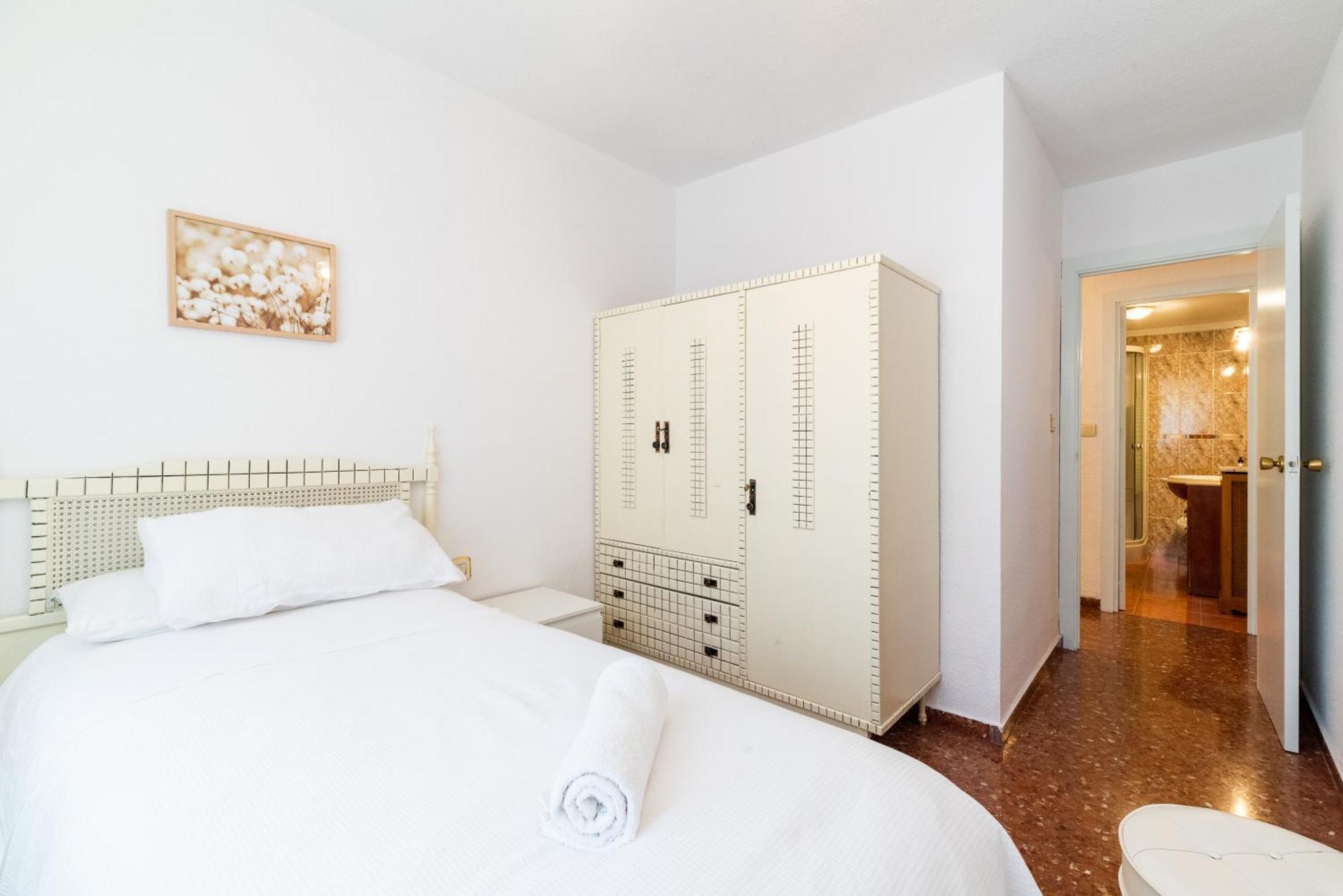 Apartamento Turismo Гранада Екстериор снимка