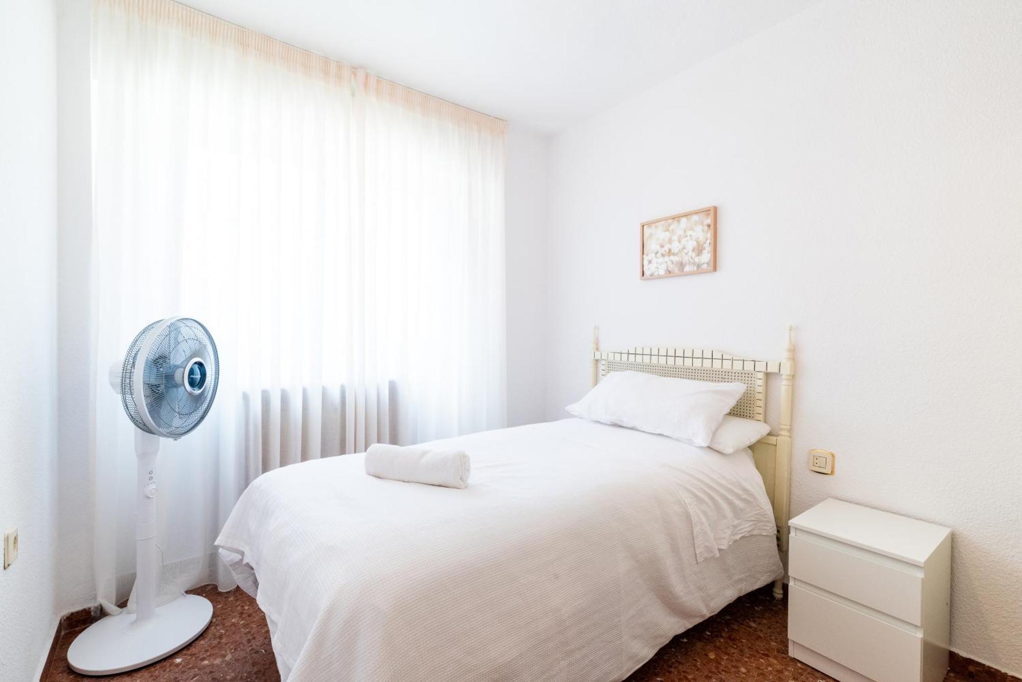 Apartamento Turismo Гранада Екстериор снимка