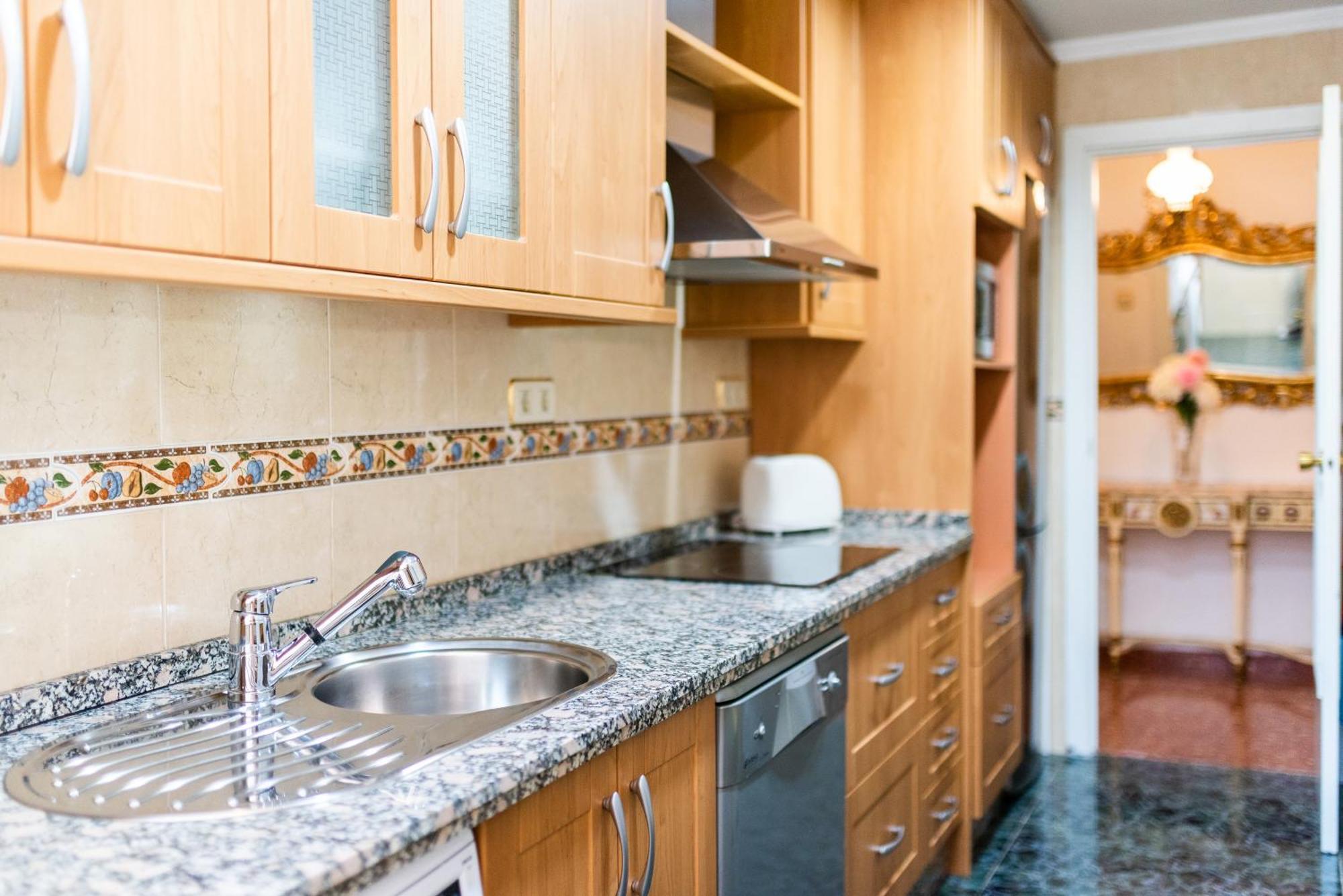 Apartamento Turismo Гранада Екстериор снимка