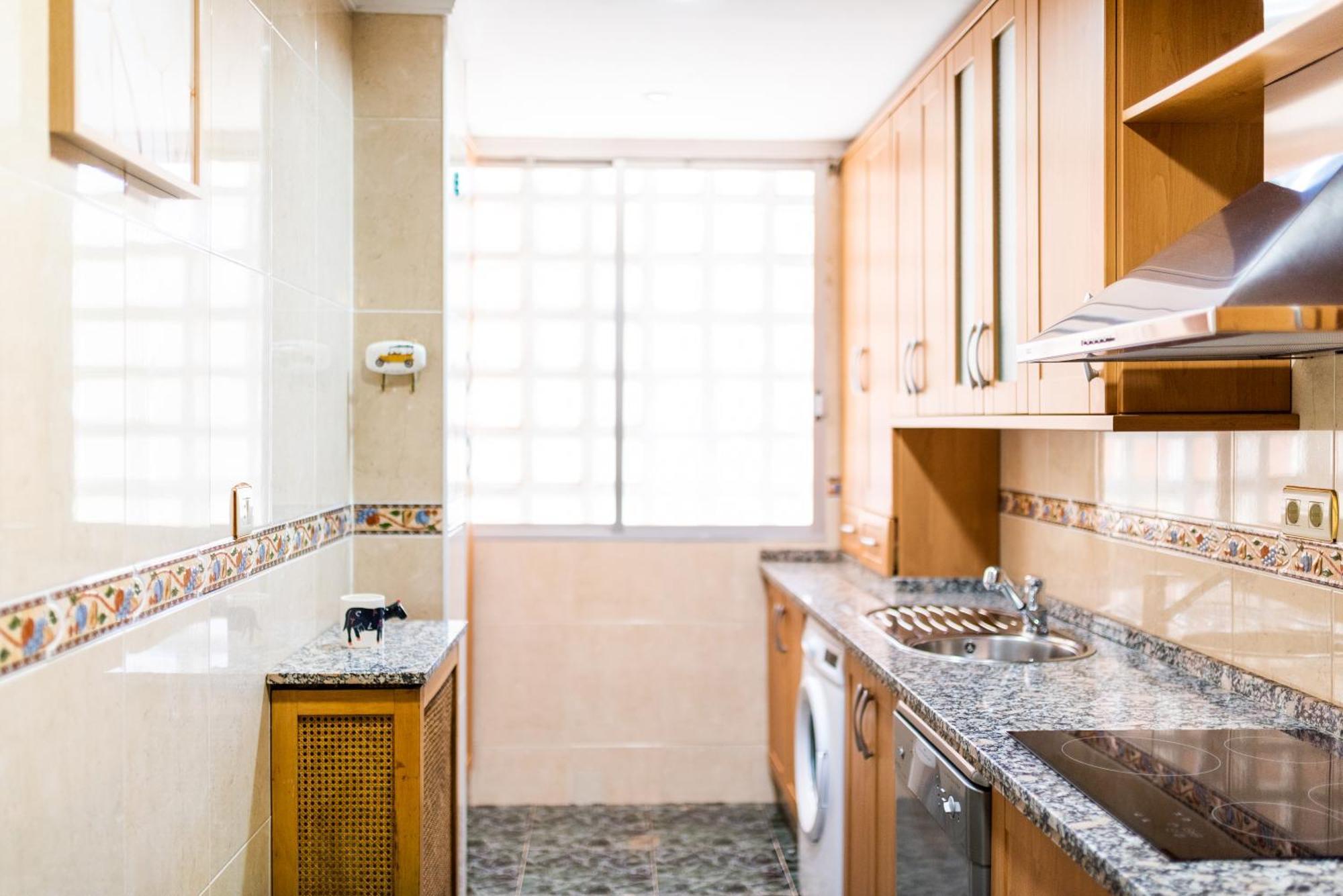 Apartamento Turismo Гранада Екстериор снимка