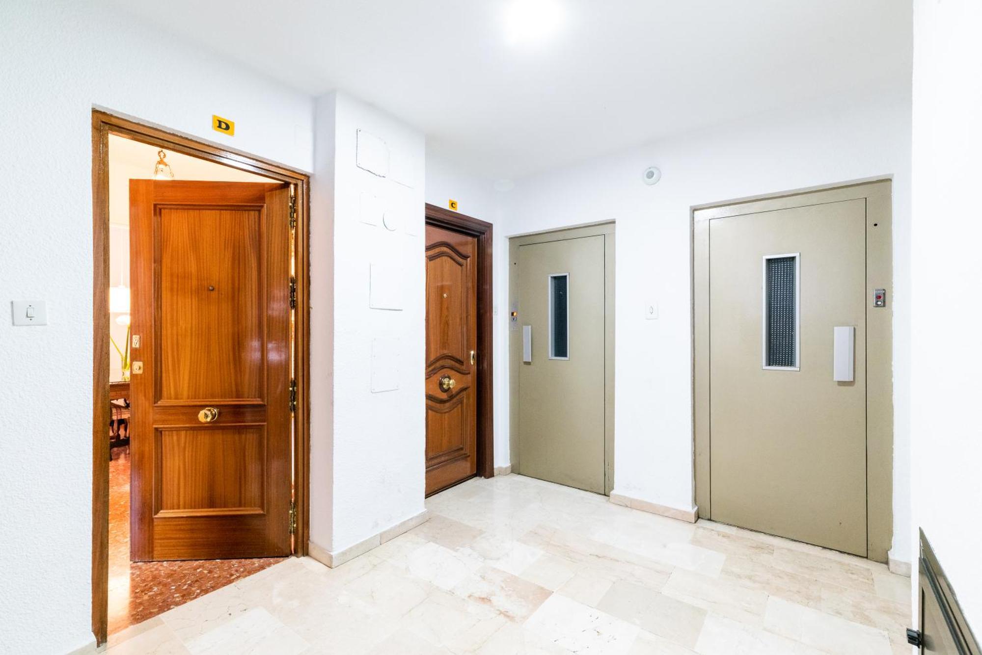 Apartamento Turismo Гранада Екстериор снимка