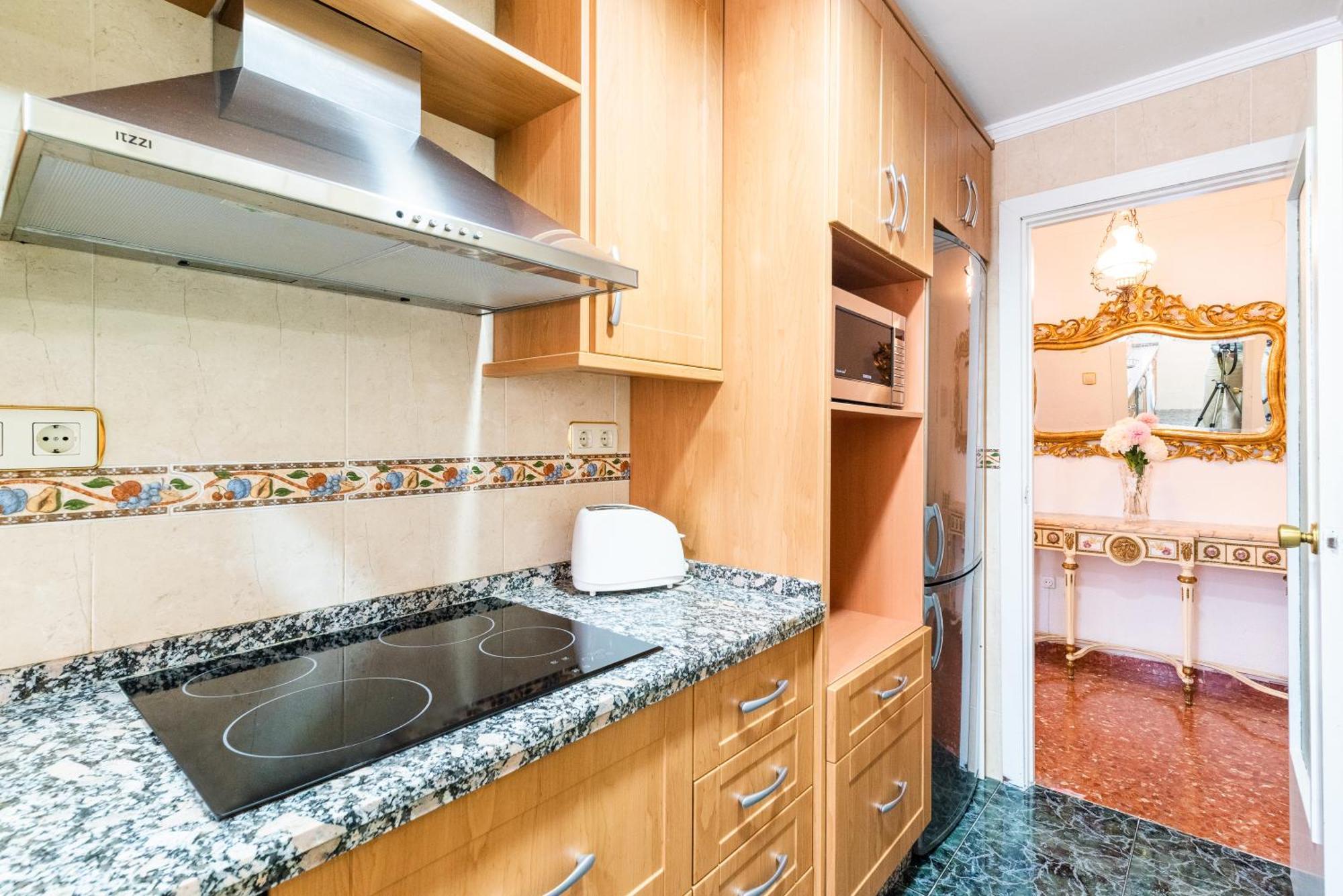 Apartamento Turismo Гранада Екстериор снимка