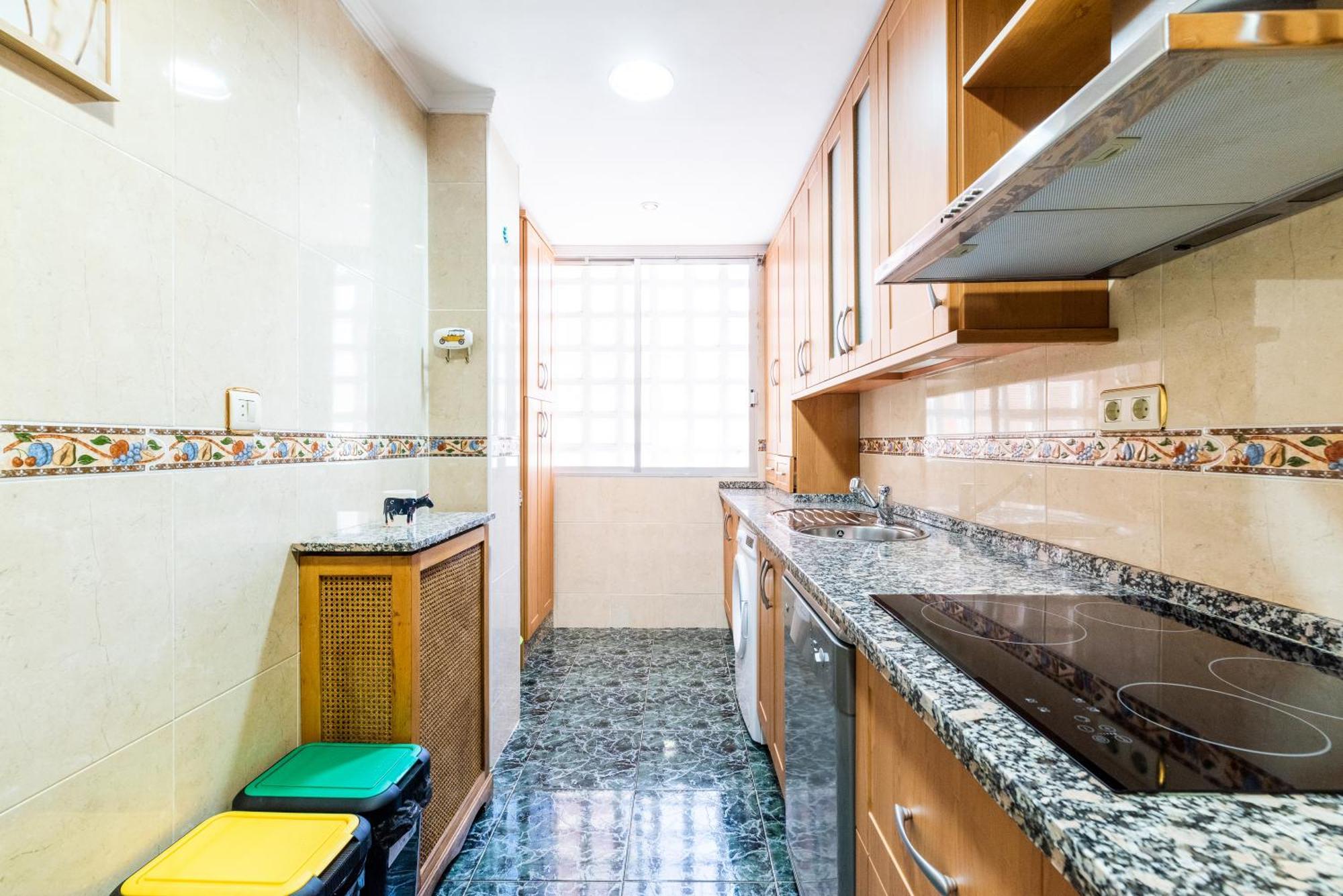 Apartamento Turismo Гранада Екстериор снимка