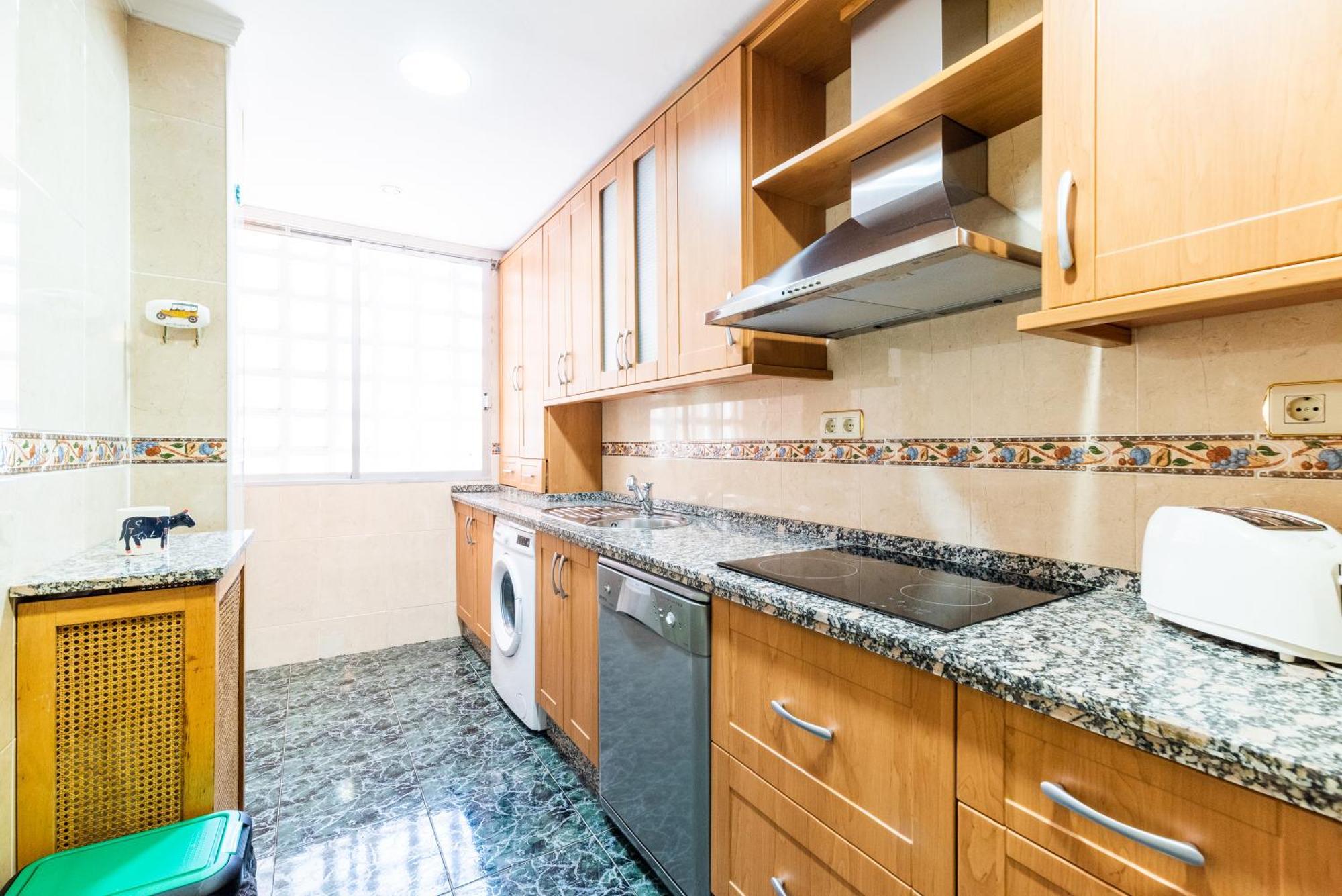 Apartamento Turismo Гранада Екстериор снимка