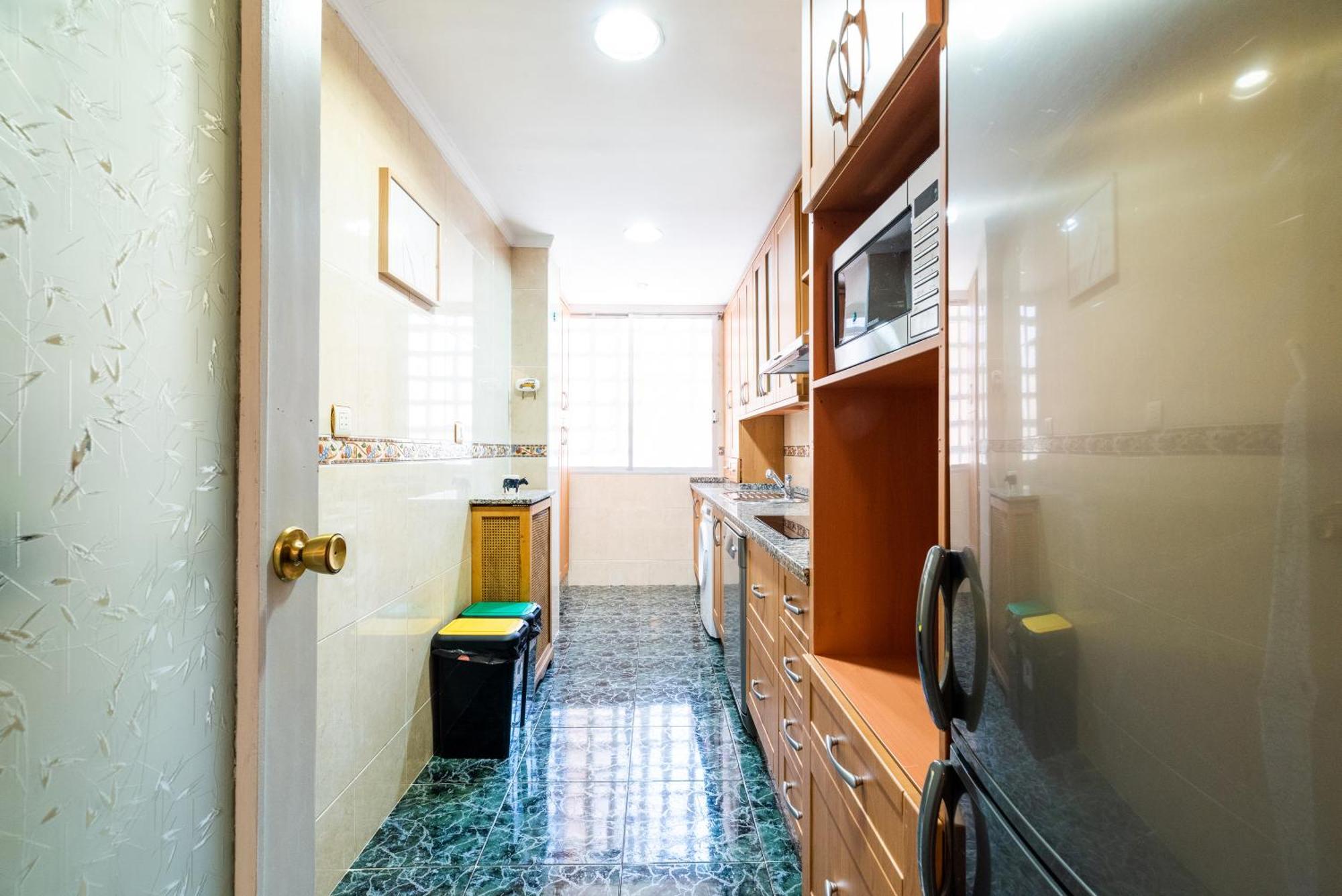 Apartamento Turismo Гранада Екстериор снимка