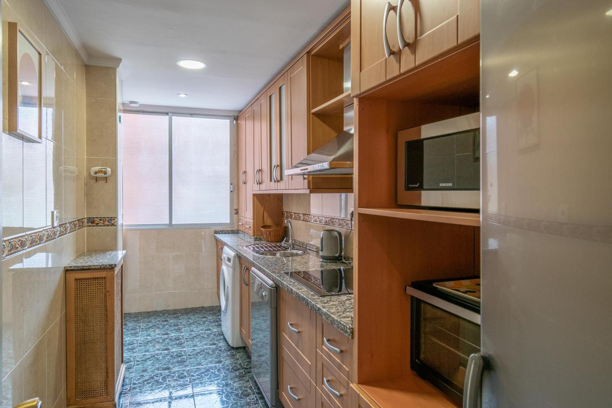 Apartamento Turismo Гранада Екстериор снимка