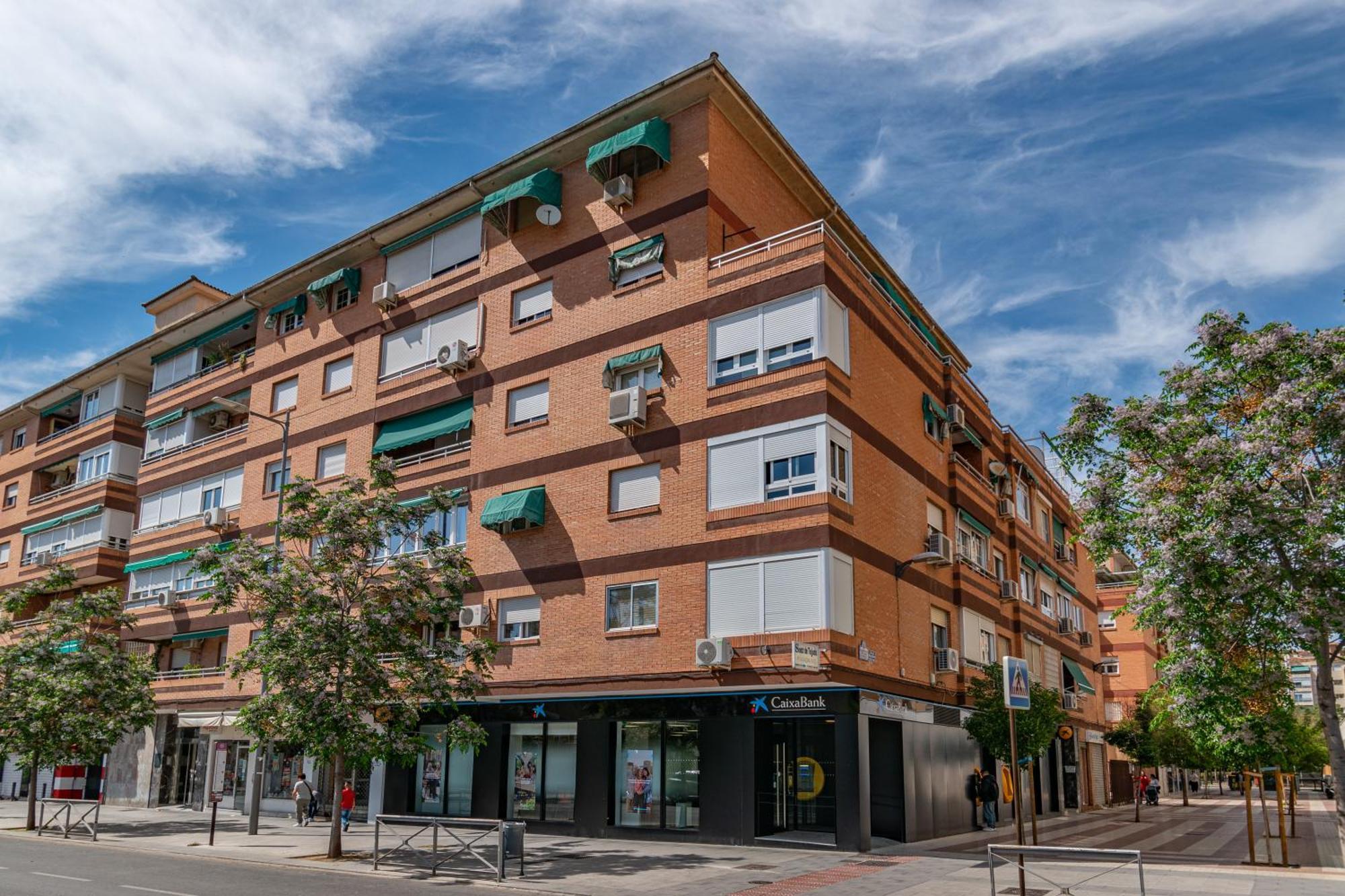 Apartamento Turismo Гранада Екстериор снимка