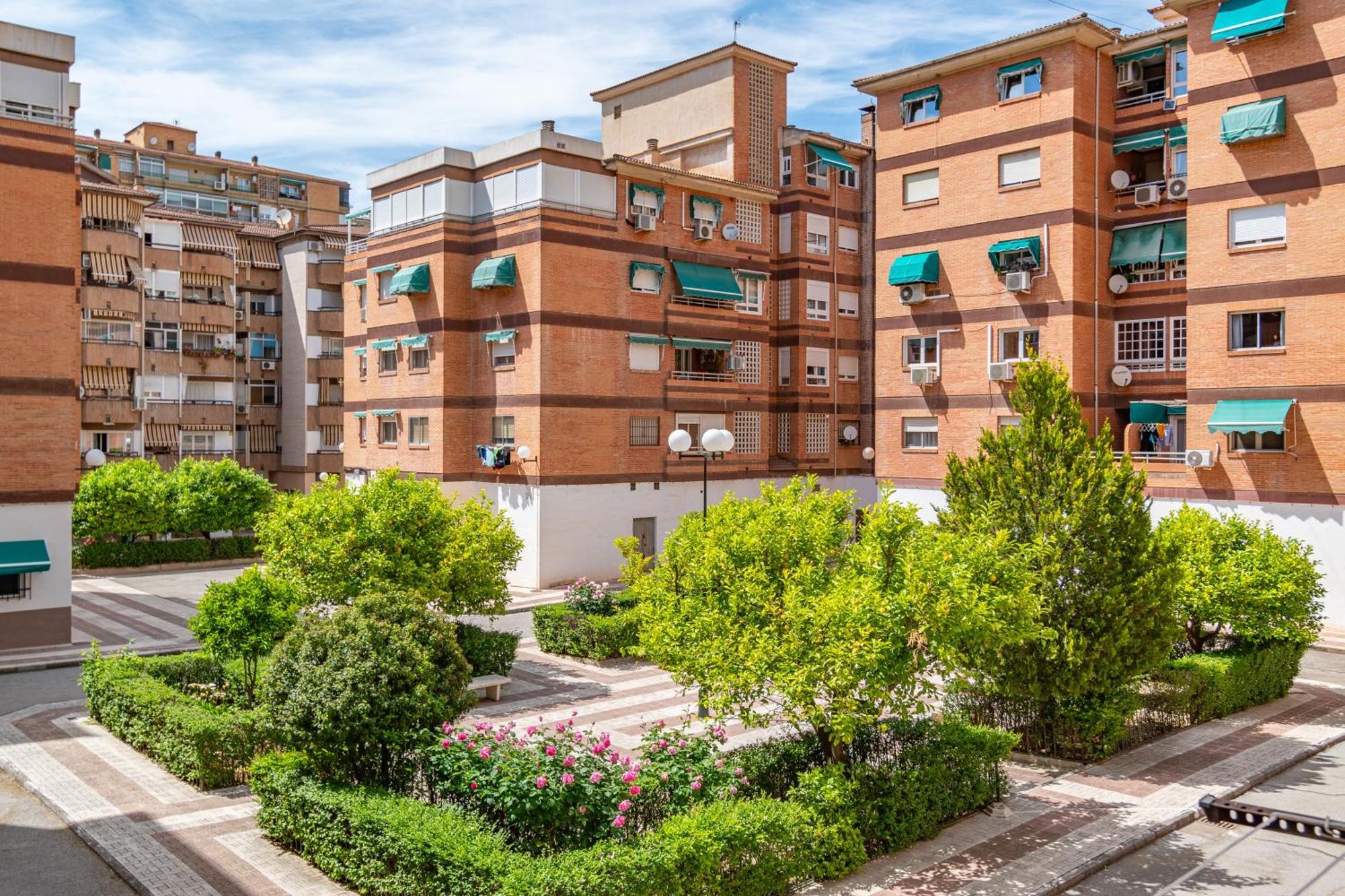 Apartamento Turismo Гранада Екстериор снимка