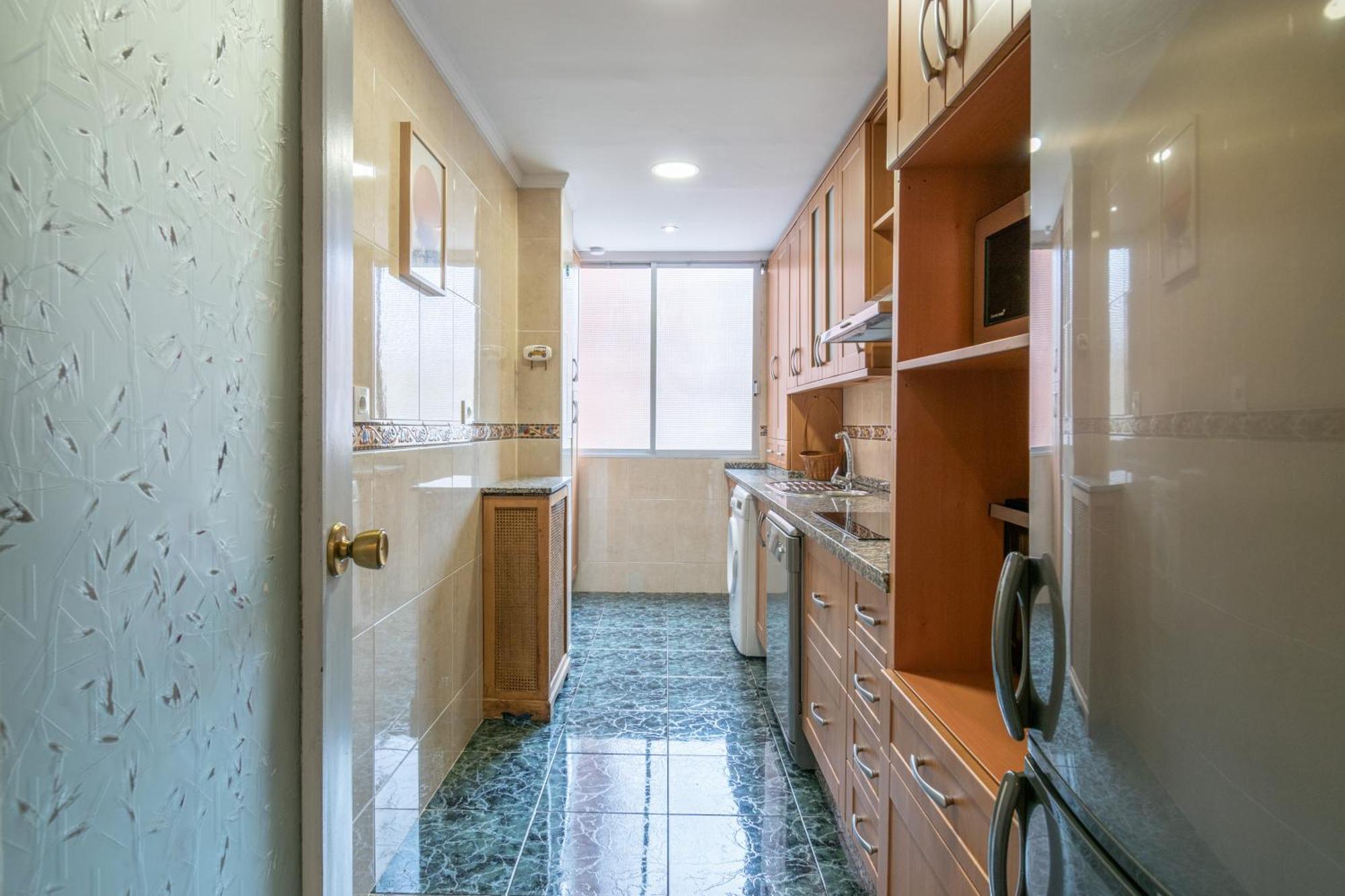 Apartamento Turismo Гранада Екстериор снимка