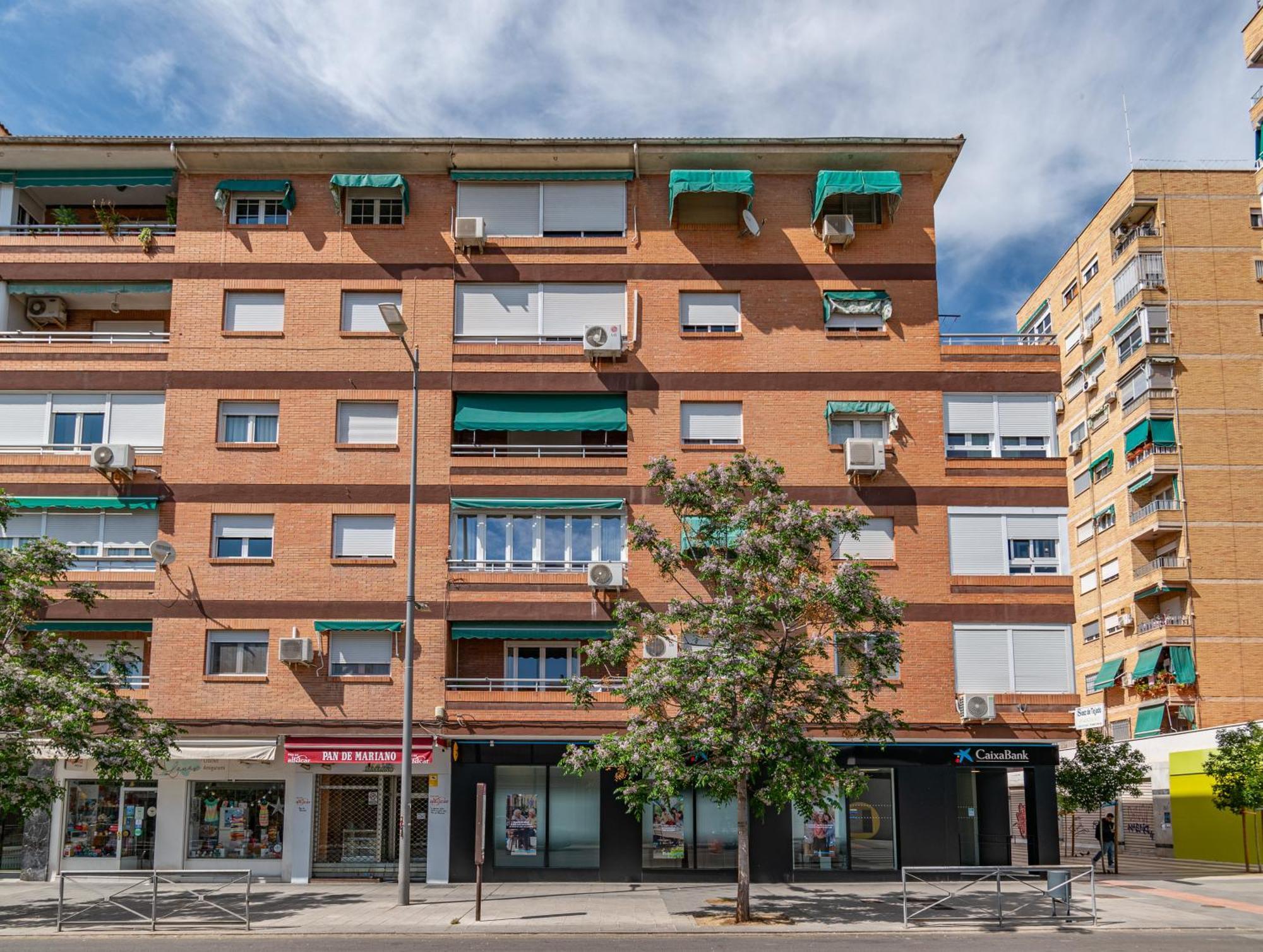 Apartamento Turismo Гранада Екстериор снимка