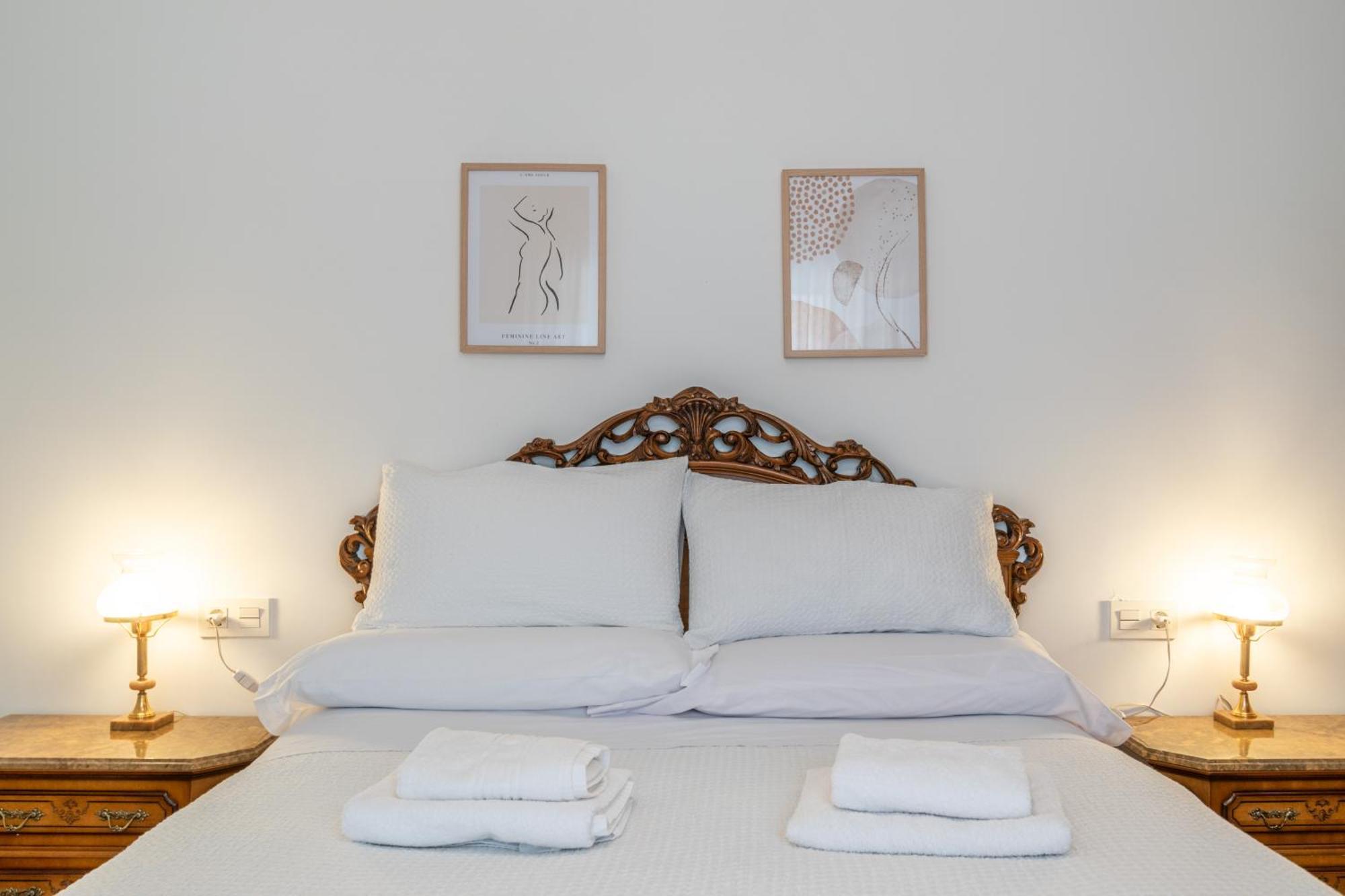 Apartamento Turismo Гранада Екстериор снимка
