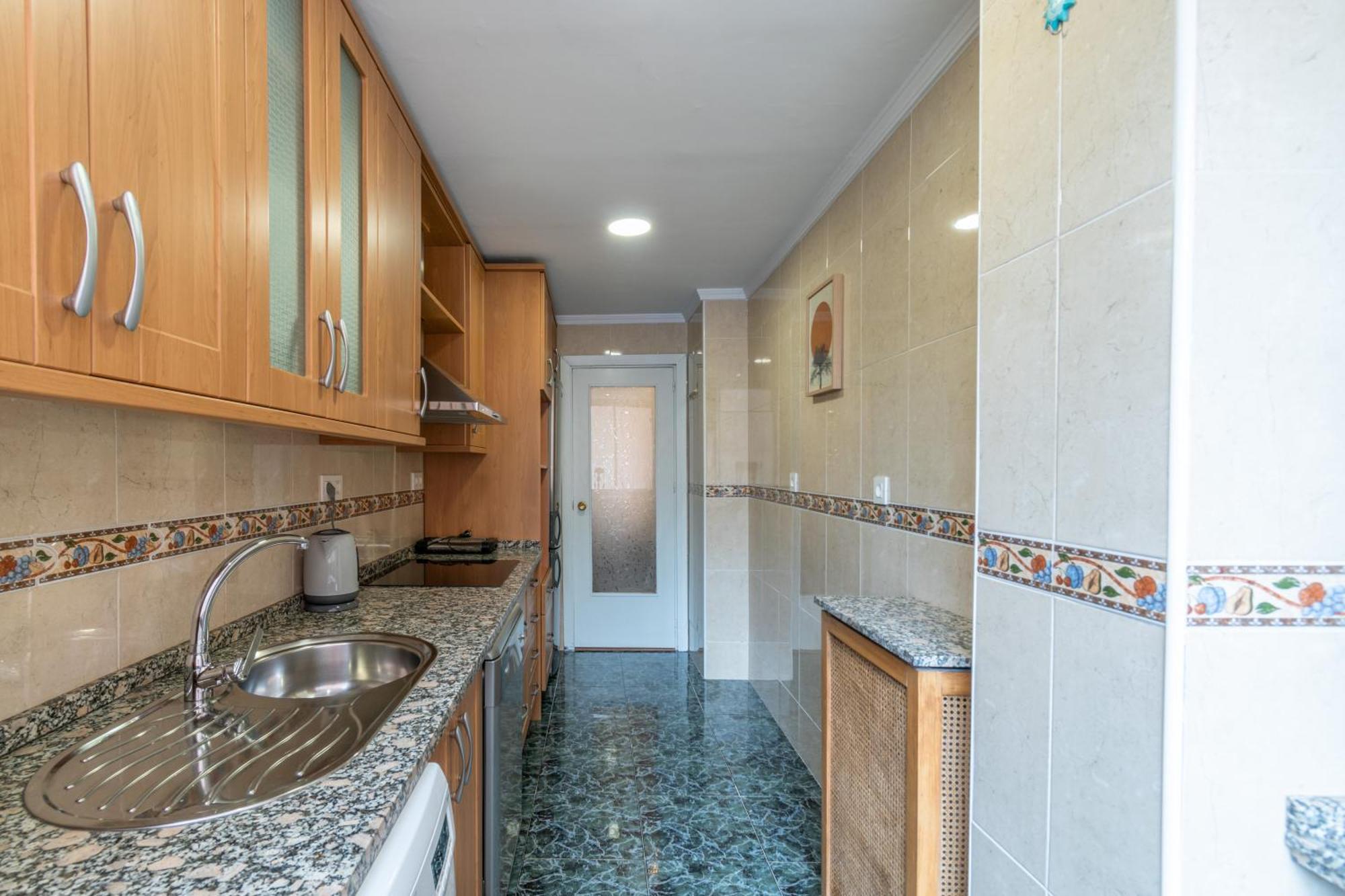 Apartamento Turismo Гранада Екстериор снимка